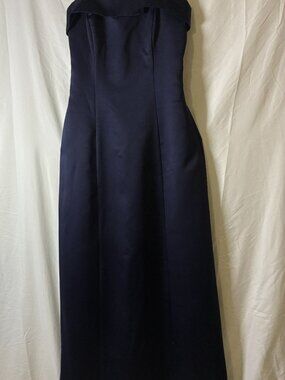 Fairweather Dark Blue Dress Size 0